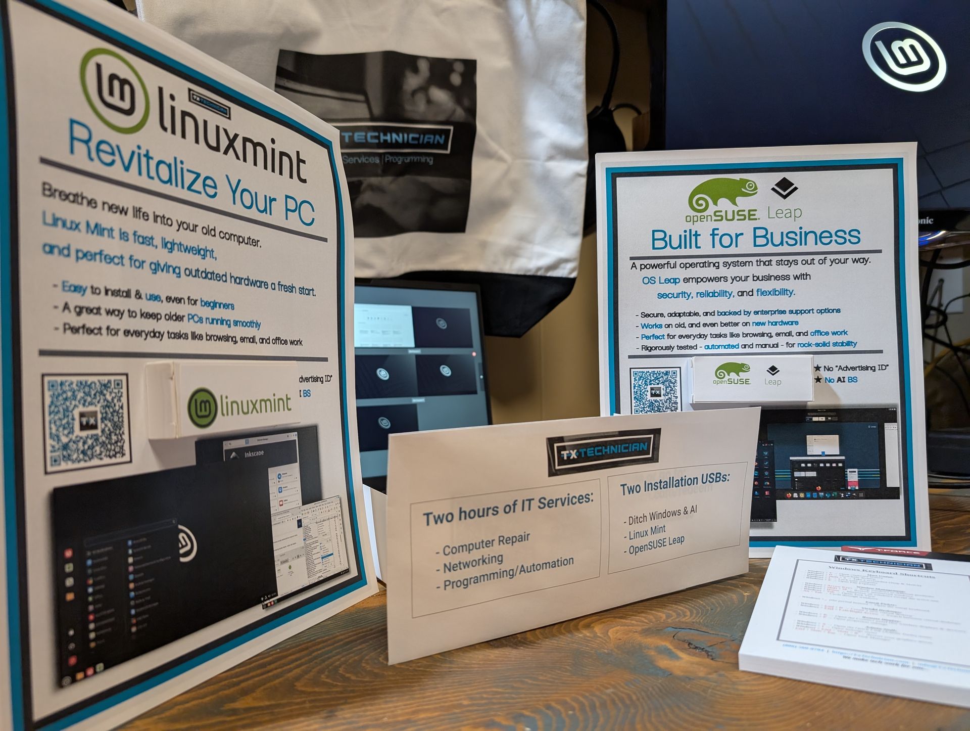 All About Linux Mint | txtechnician