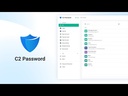 Synology C2 Identity & Password Manager