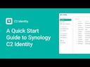 Synology C2 Identity & Password Manager