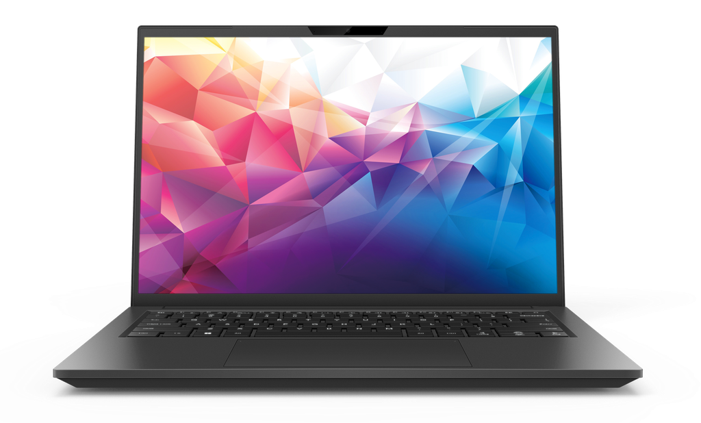CS Iridium 14" Notebook - 3 yr Warranty - Intel i5 Processor - (0.5, 1, 2, 4, 8) TB SSD - (16, 32, 64, 96) GB RAM - 16:10 2K Display - Your choice of OS