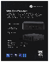 Carbon Systems PC - 3 yr Warranty - Intel Core (3, 5, 7) Processor - (16, 32, 64, 96) GB Ram - (0.5, 1, 2, 4) TB SSD - Your choice of OS 