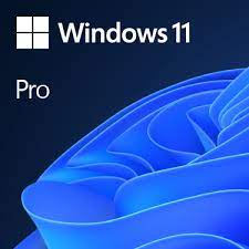 Microsoft Windows 11 Pro 64-bit - License - 1 License - Electronic - PC